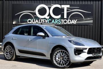 2020 Porsche Macan