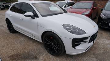 2021 Porsche Macan