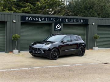 2019 Porsche Macan