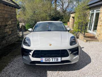 2021 Porsche Macan