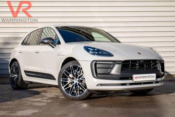 2022 Porsche Macan