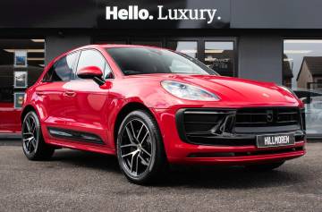 2023 Porsche Macan