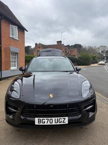2021 Porsche Macan