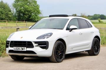 2020 Porsche Macan