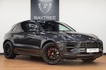 2021 Porsche Macan