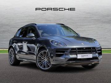 2020 Porsche Macan