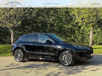2020 Porsche Macan