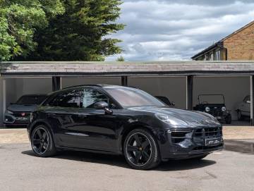2020 Porsche Macan