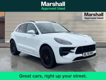 2020 Porsche Macan