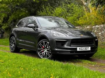 2021 Porsche Macan