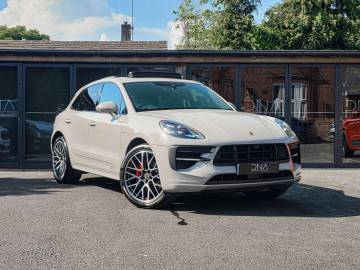 2020 Porsche Macan