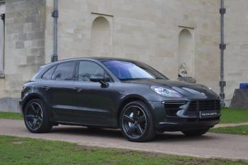 2021 Porsche Macan