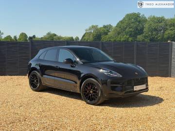 2021 Porsche Macan