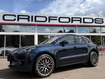 2020 Porsche Macan