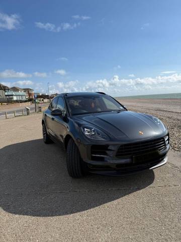 2021 Porsche Macan