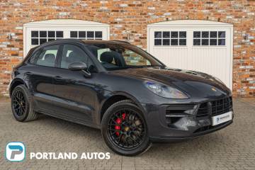2021 Porsche Macan