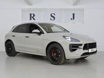 2020 Porsche Macan