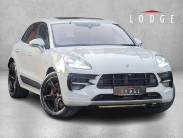 2020 Porsche Macan