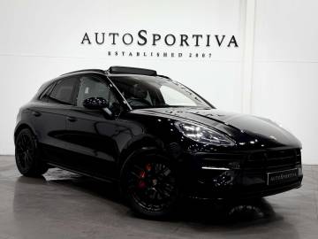 2021 Porsche Macan