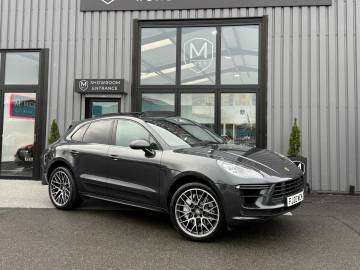 2020 Porsche Macan