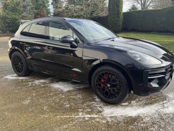 2021 Porsche Macan