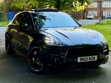 2021 Porsche Macan