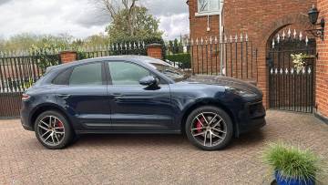 2021 Porsche Macan