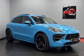 2021 Porsche Macan