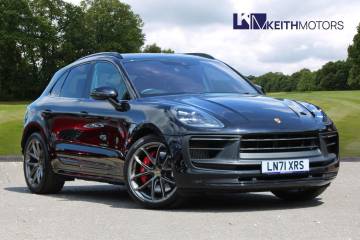 2021 Porsche Macan