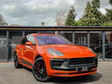 2021 Porsche Macan