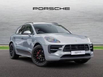 2020 Porsche Macan