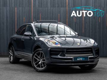 2022 Porsche Macan