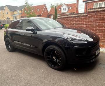 2022 Porsche Macan