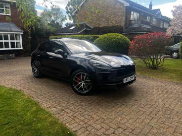 2023 Porsche Macan