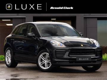 2022 Porsche Macan