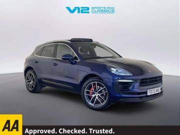 2022 Porsche Macan