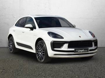 2023 Porsche Macan