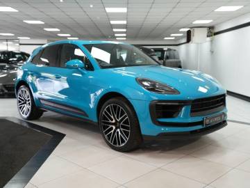 2022 Porsche Macan