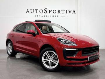 2022 Porsche Macan