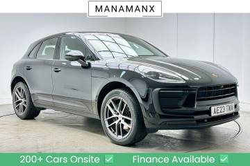 2023 Porsche Macan