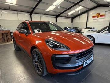2022 Porsche Macan