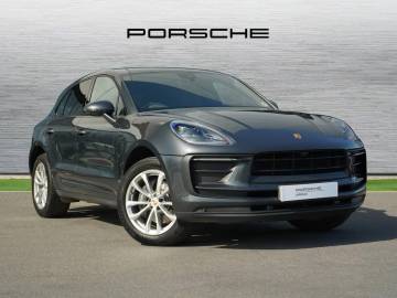 2023 Porsche Macan
