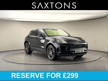 2022 Porsche Macan