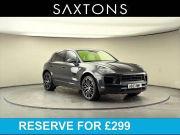 2023 Porsche Macan