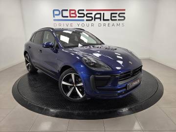 2022 Porsche Macan