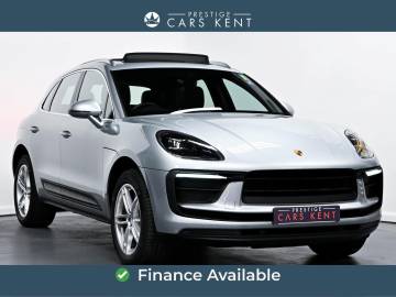 2023 Porsche Macan