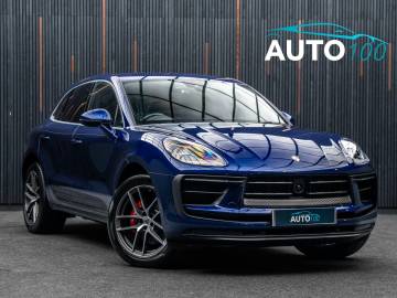 2022 Porsche Macan
