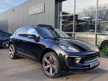 2022 Porsche Macan
