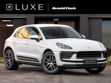 2022 Porsche Macan