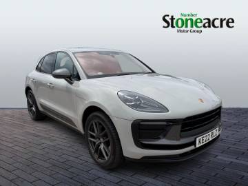 2022 Porsche Macan